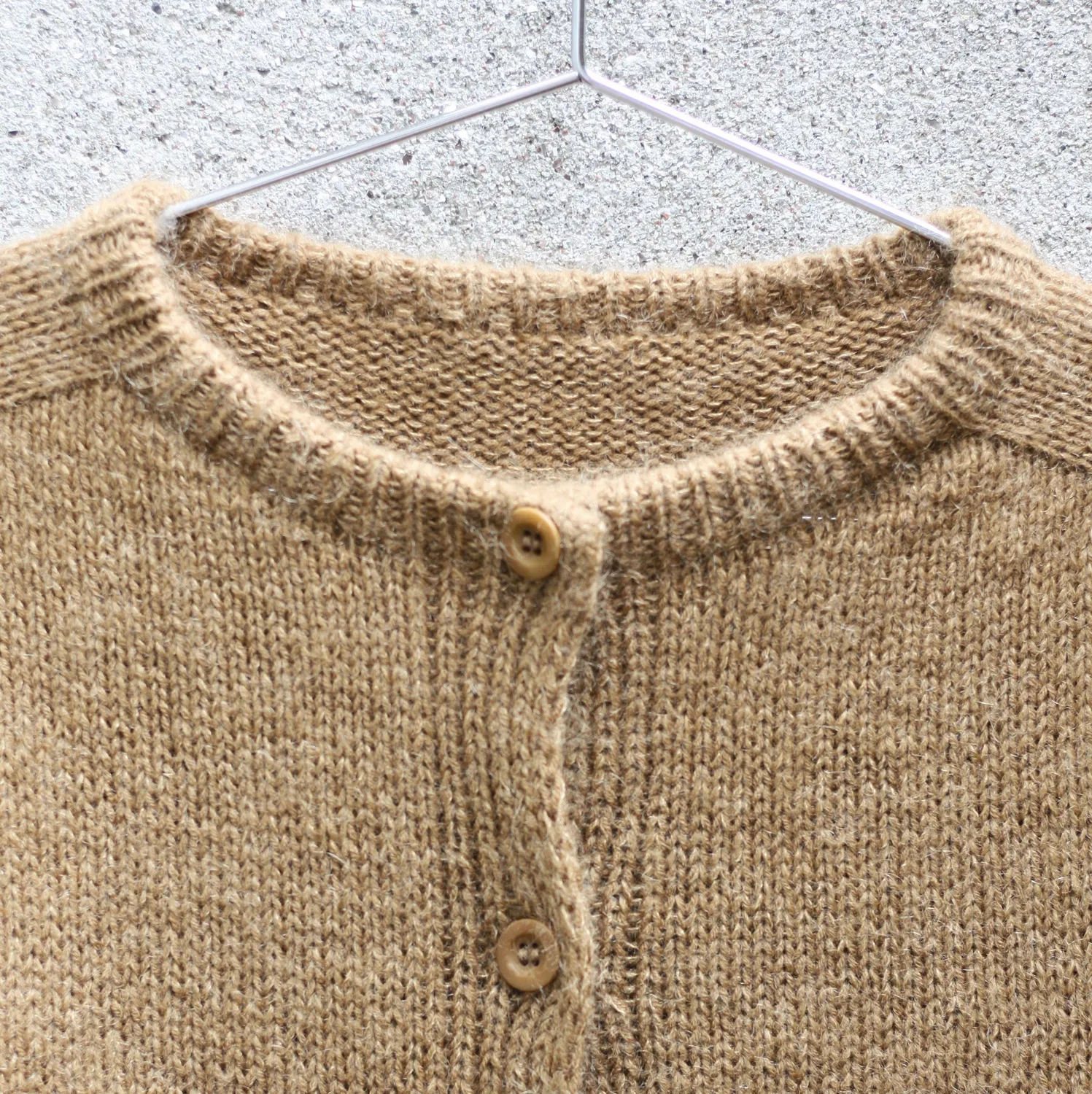Knitting for Olive Johanne Cardigan Anleitung Deutsch XS-4XL