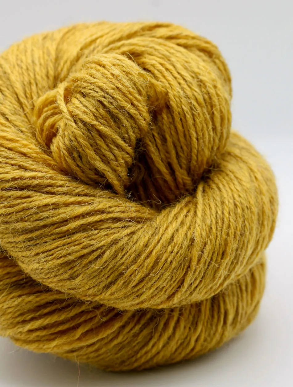 John Arbon Truuduse Socks Strickset Mizzle Sockenwolle Vikkel