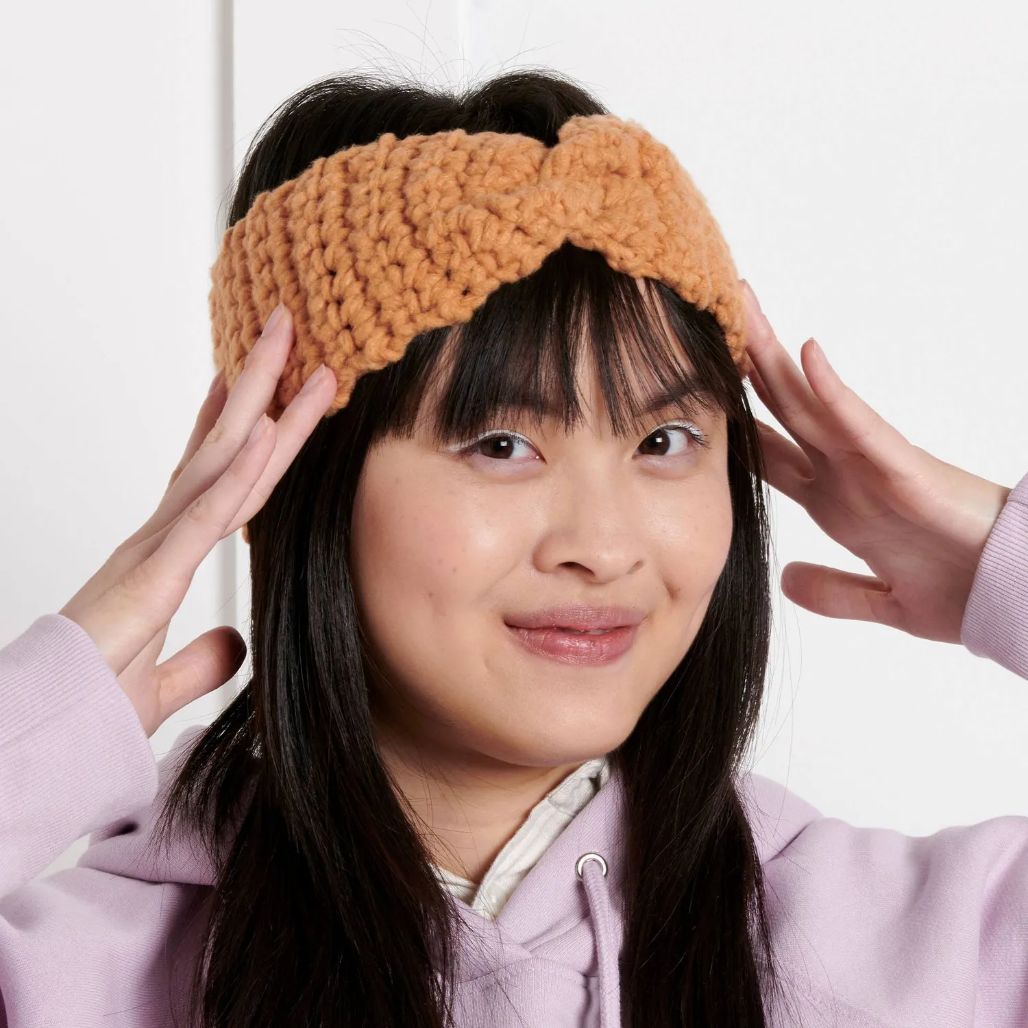 Bernat Forever Fleece Wollbox 4 Knäuel Super Bulky
