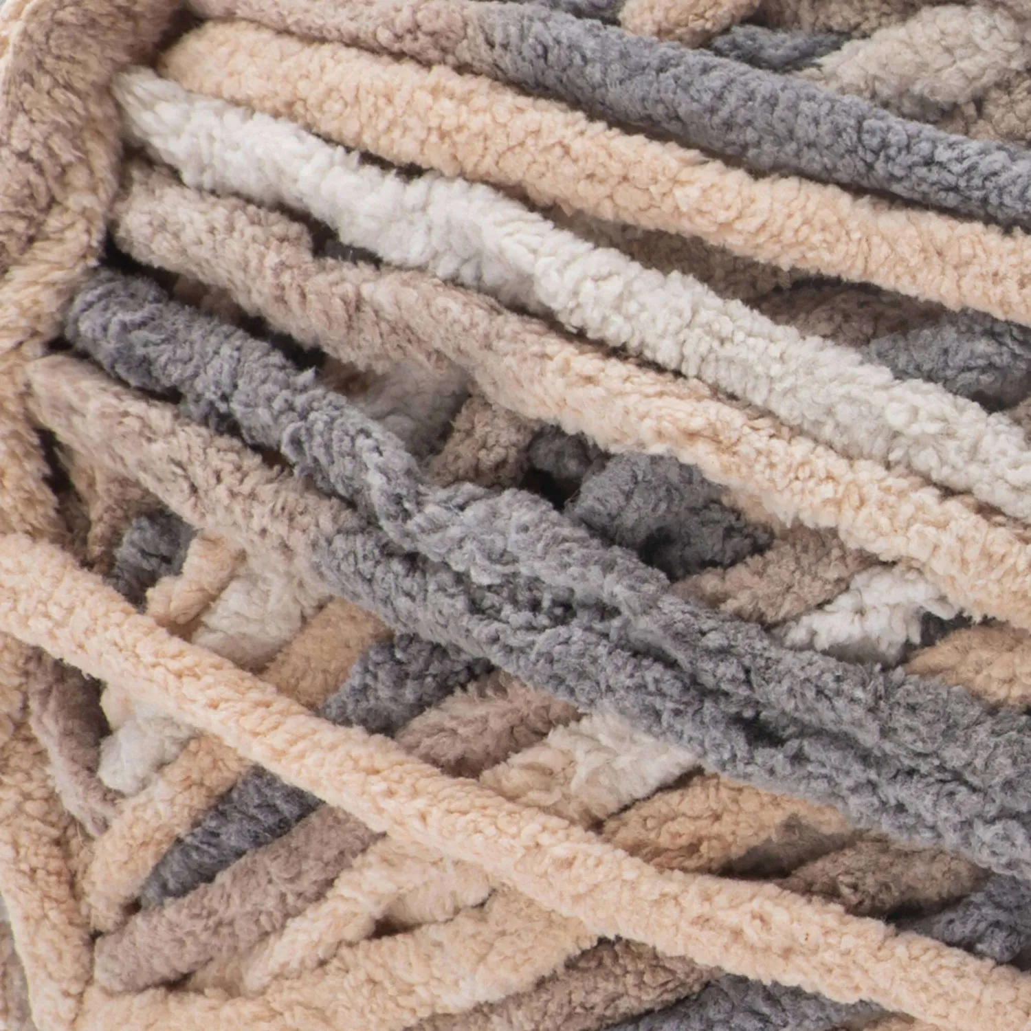 Bernat Blanket Wolle 600g XXL-Knäuel waschbar