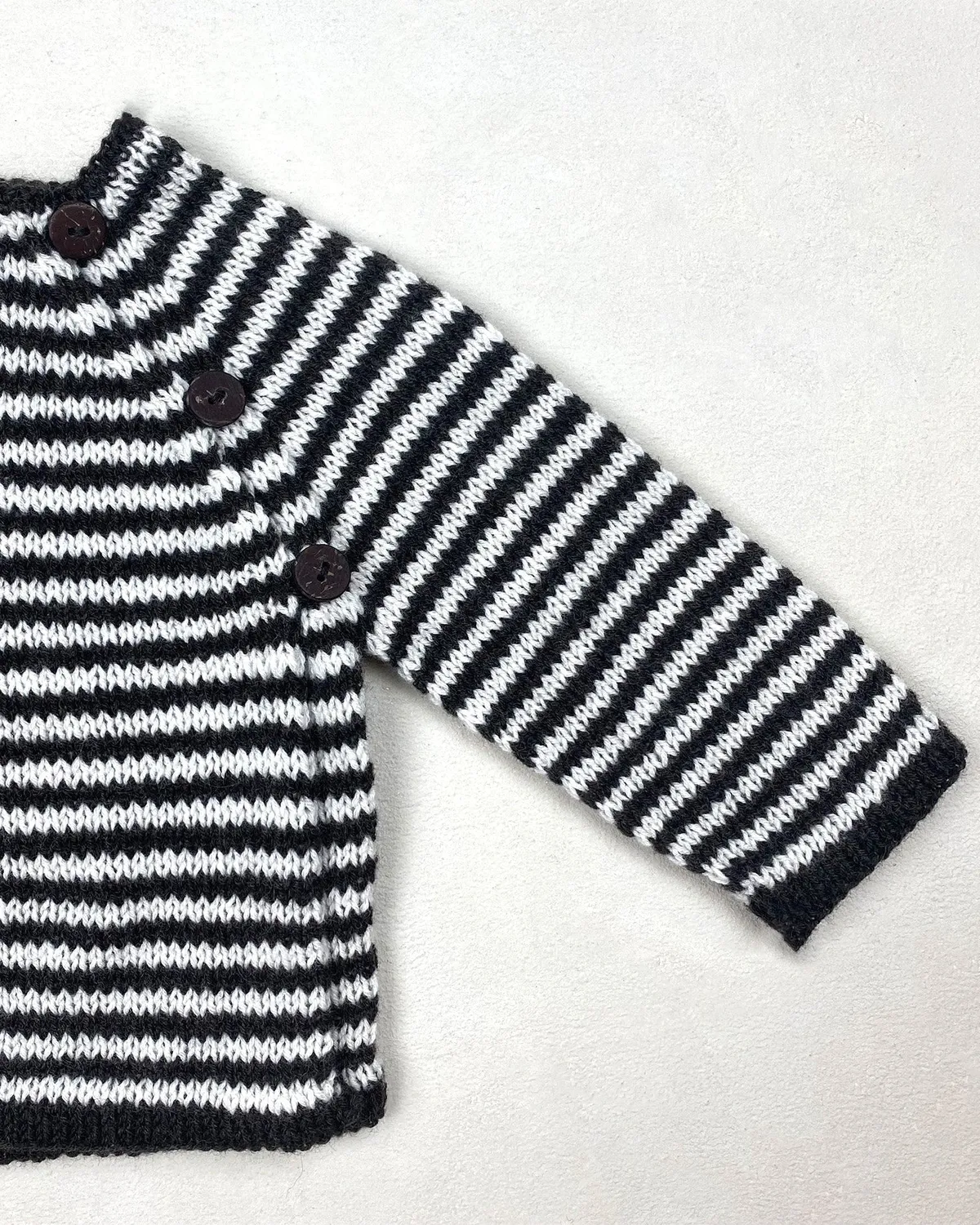 Knitting for Olive Olive's Wrap Strickanleitung 0-24 Monate wickel
