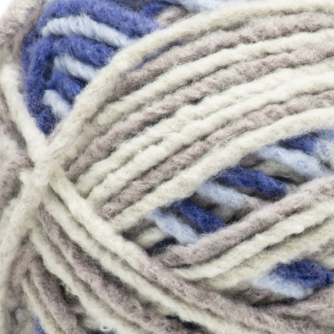 Bernat Forever Fleece Garn super bulky flauschig
