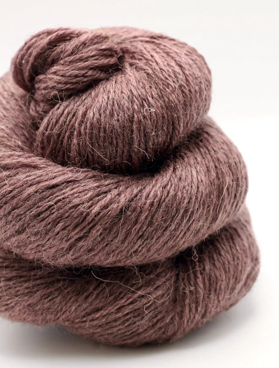 John Arbon Wind Moon Socks Strickkit Fuzzpig Sockenwolle