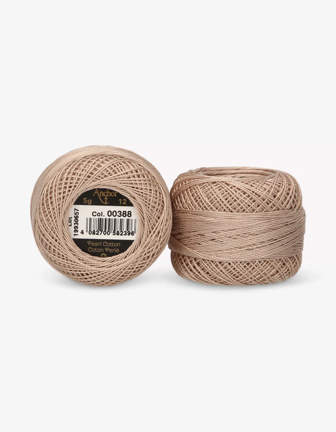 Anchor Pearl Cotton 12 Perlgarn mercerisiert