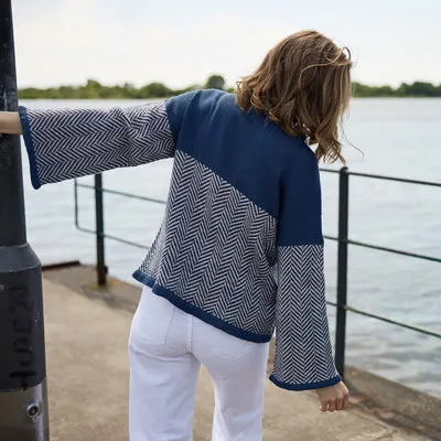 Rosy Green Wool Sereno Pullover Strickanleitung Download