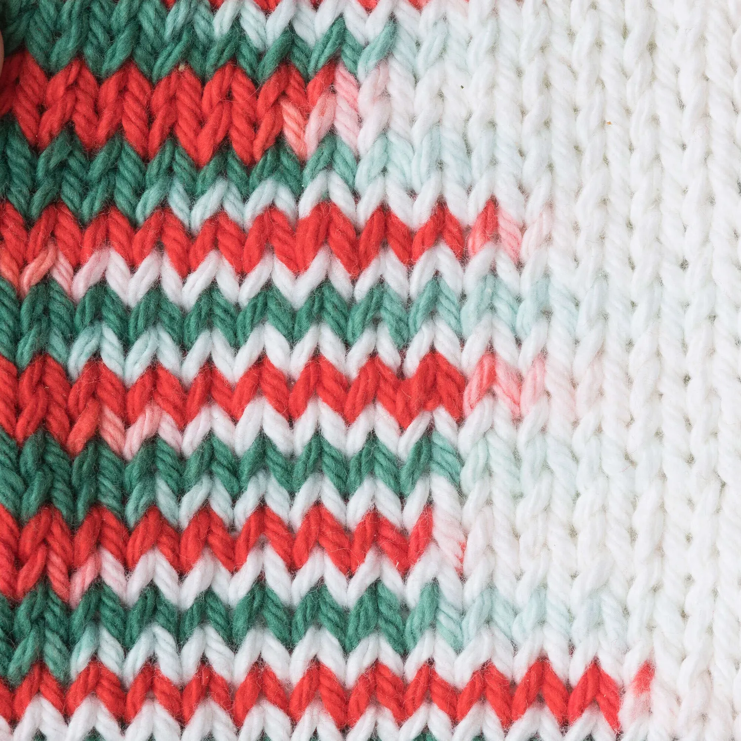 Bernat Handicrafter Cotton Baumwollgarn Lemon Swirl saugfähig