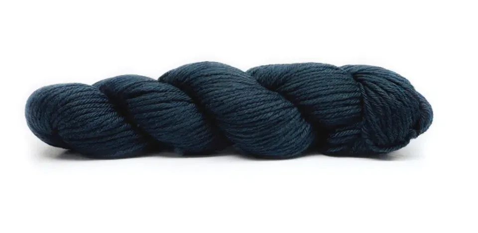 Rosy Green Wool Big Merino Hug Wolle Dunkelblau Sonderfarbe 100g