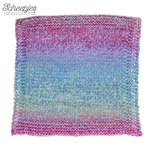Scheepjes Unity 966 Miss Neriss Strickgarn 100g Merino