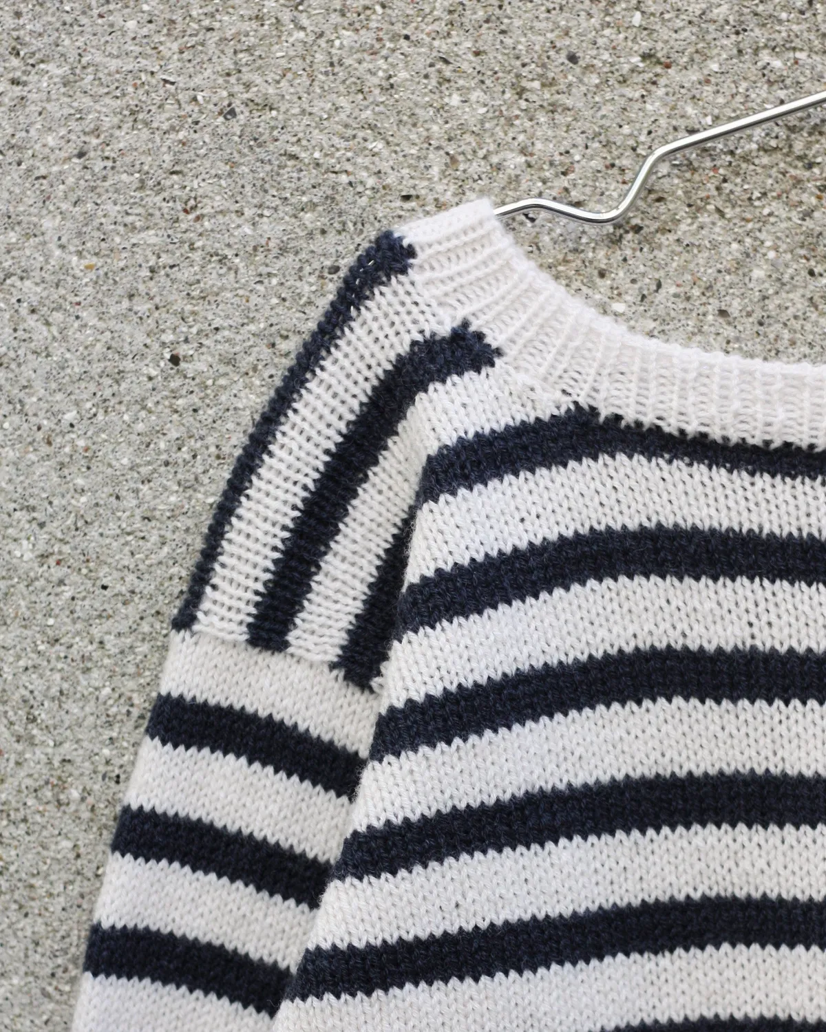 Knitting for Olive Nordby Pullover Strickanleitung Baby Kinder