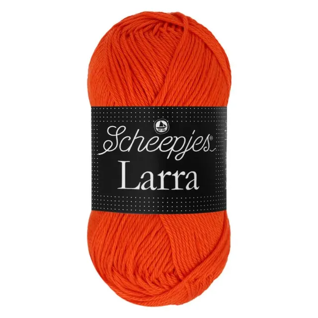 Scheepjes Larra 07404 Bastelgarn 50g uni