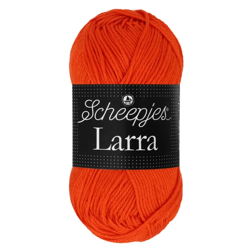 Scheepjes Larra 07404 Bastelgarn 50g uni