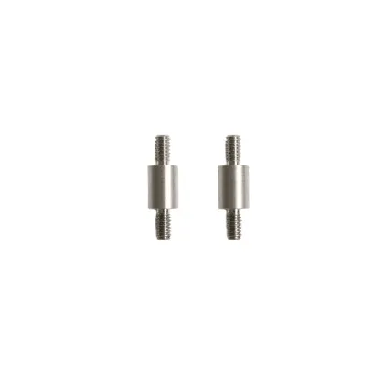 Seeknit Curve Seilverbinder M2 Stahl 2 Stück für 3,5-10 mm