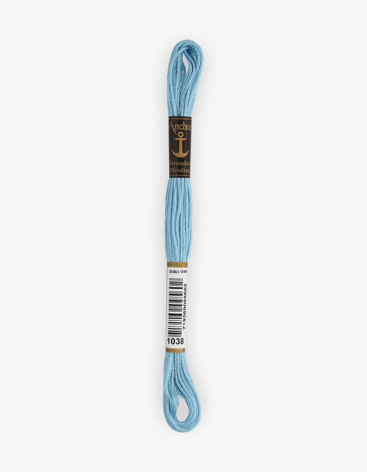 Anchor Stranded Cotton Stickgarn 8 m 01033