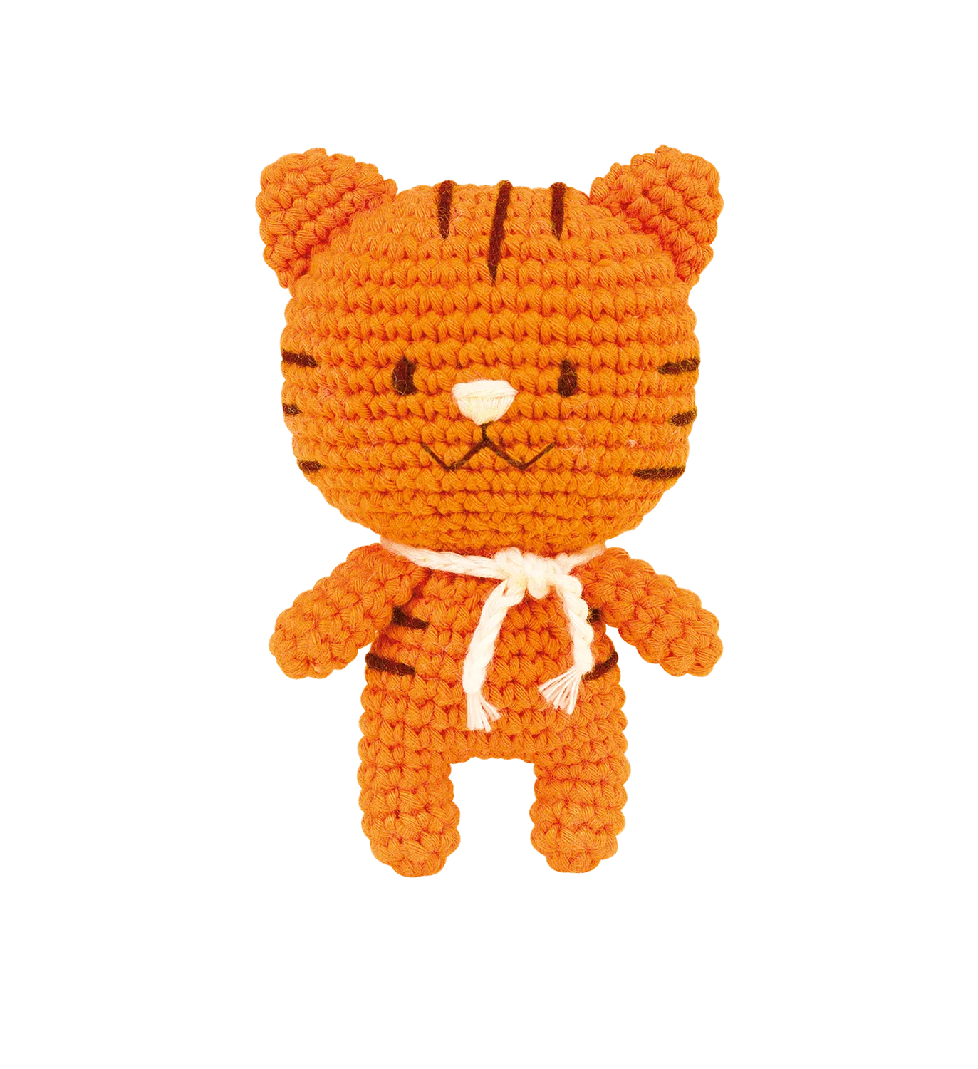 Anchor Tyson Tiger Amigurumi Häkelset leicht