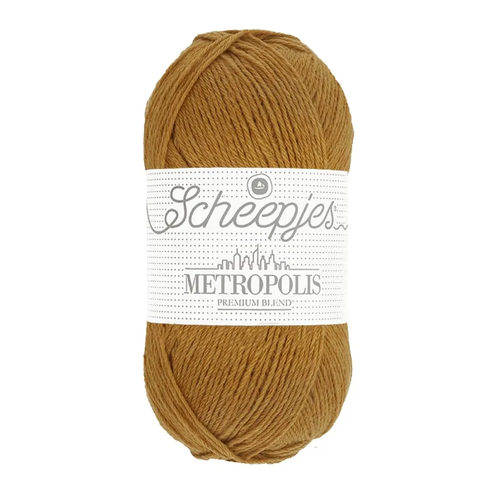 Scheepjes Metropolis Garn 50g Dubai rosa