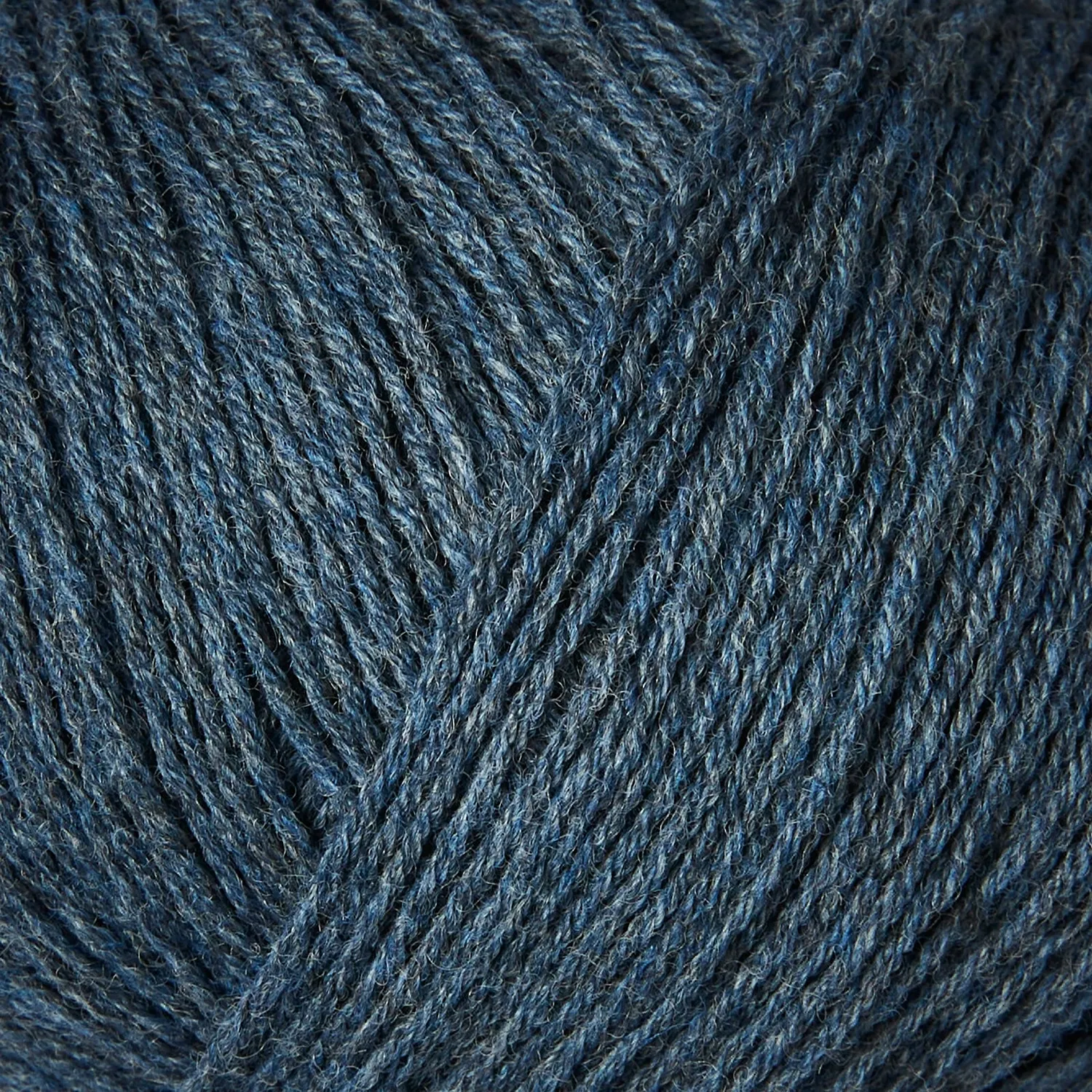 Knitting for Olive Merino Merinowolle Blue Jeans