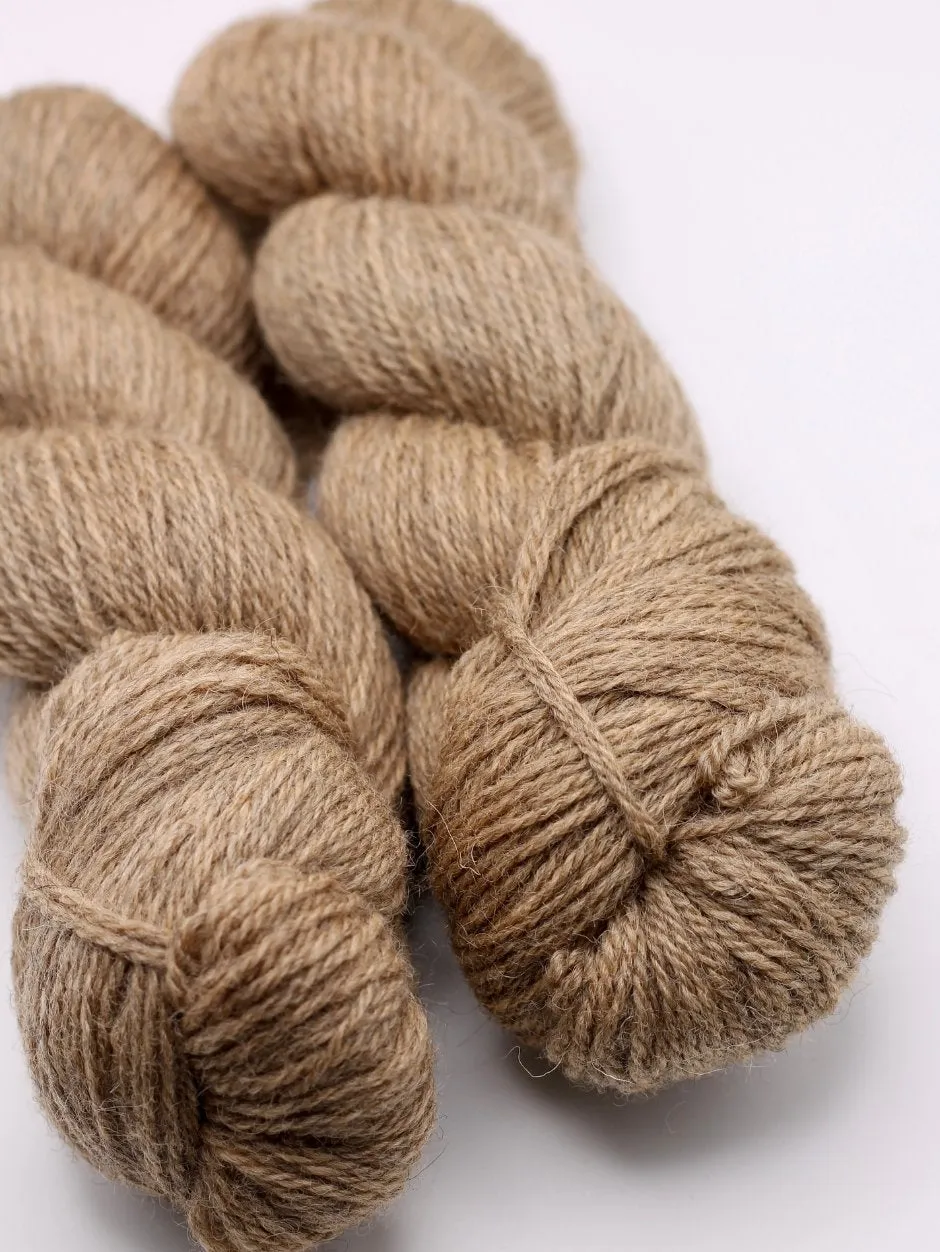 John Arbon Heirloom DK Wolle Bracken 100g Pflanzenfärbung