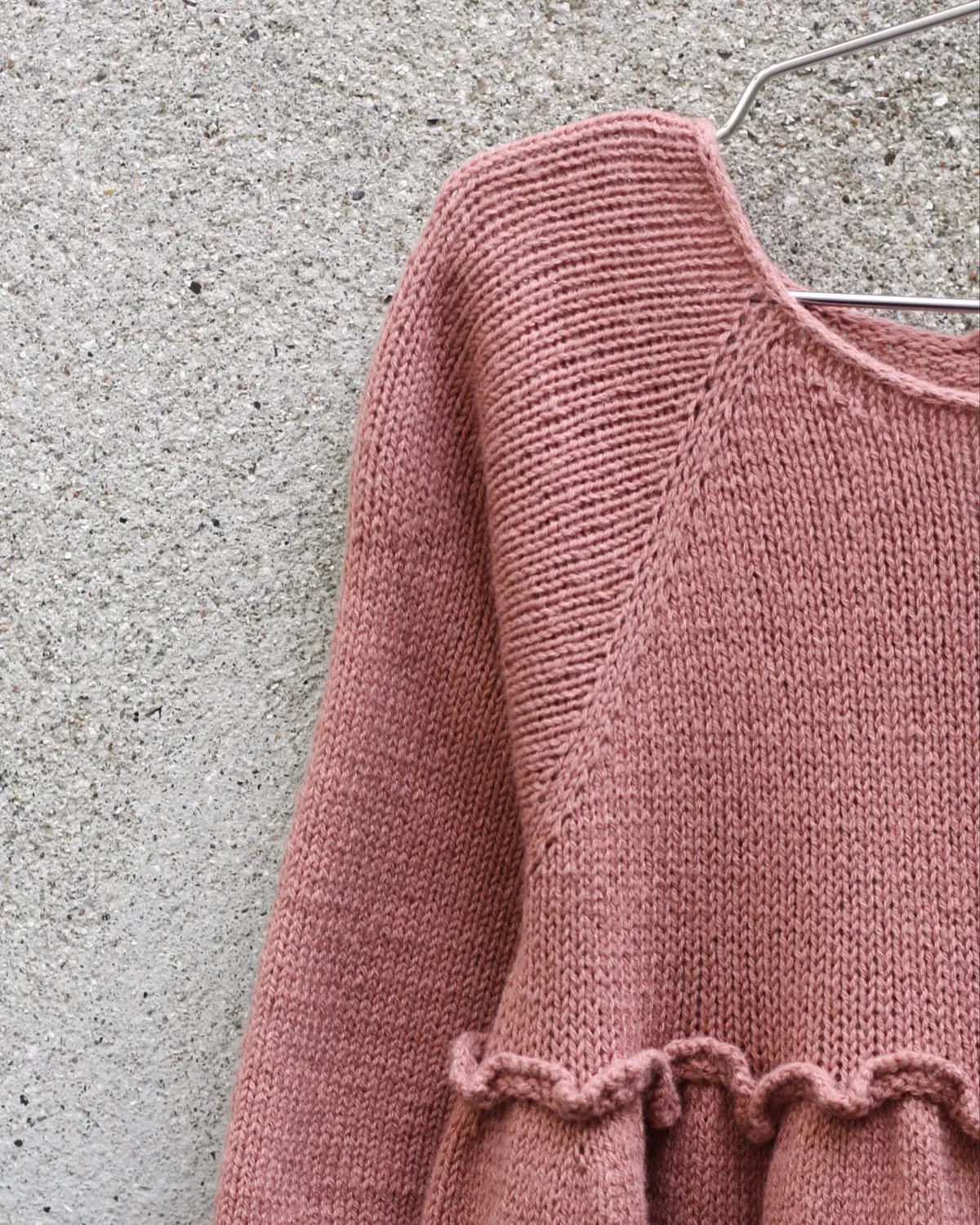 Knitting for Olive Tilly Dress Strickanleitung Deutsch