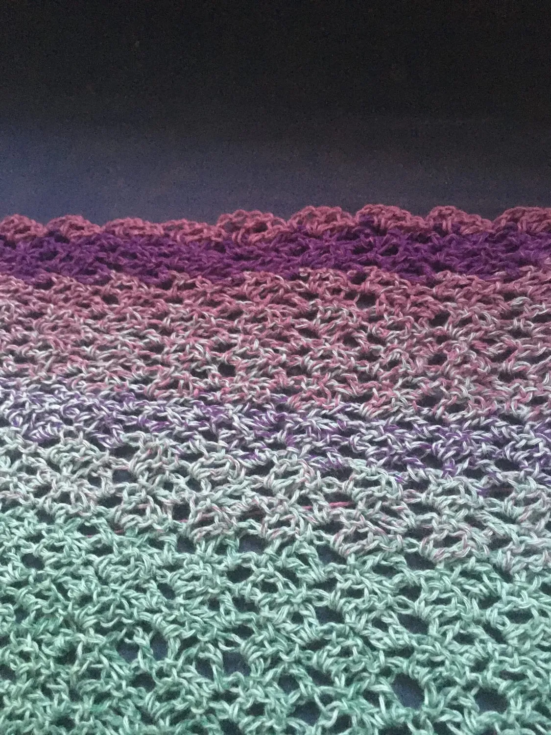 Scheepjes Woolly Whirl 477 Bubble Gum Garn 1000m Wolle