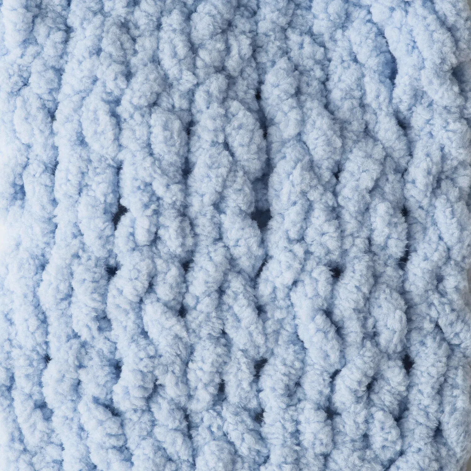Bernat Baby Blanket Babygarn weich