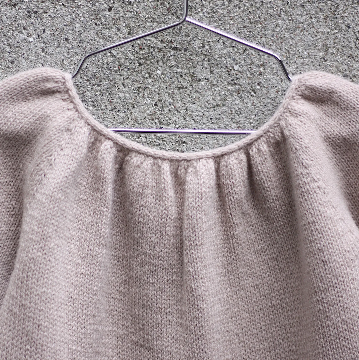 Knitting for Olive Augusta Dress Strickanleitung deutsch Kleid