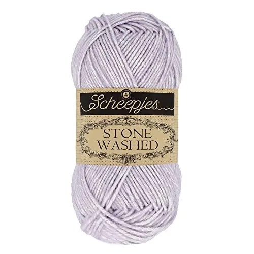 Scheepjes Stone Washed Garn 802 1x50g meliert