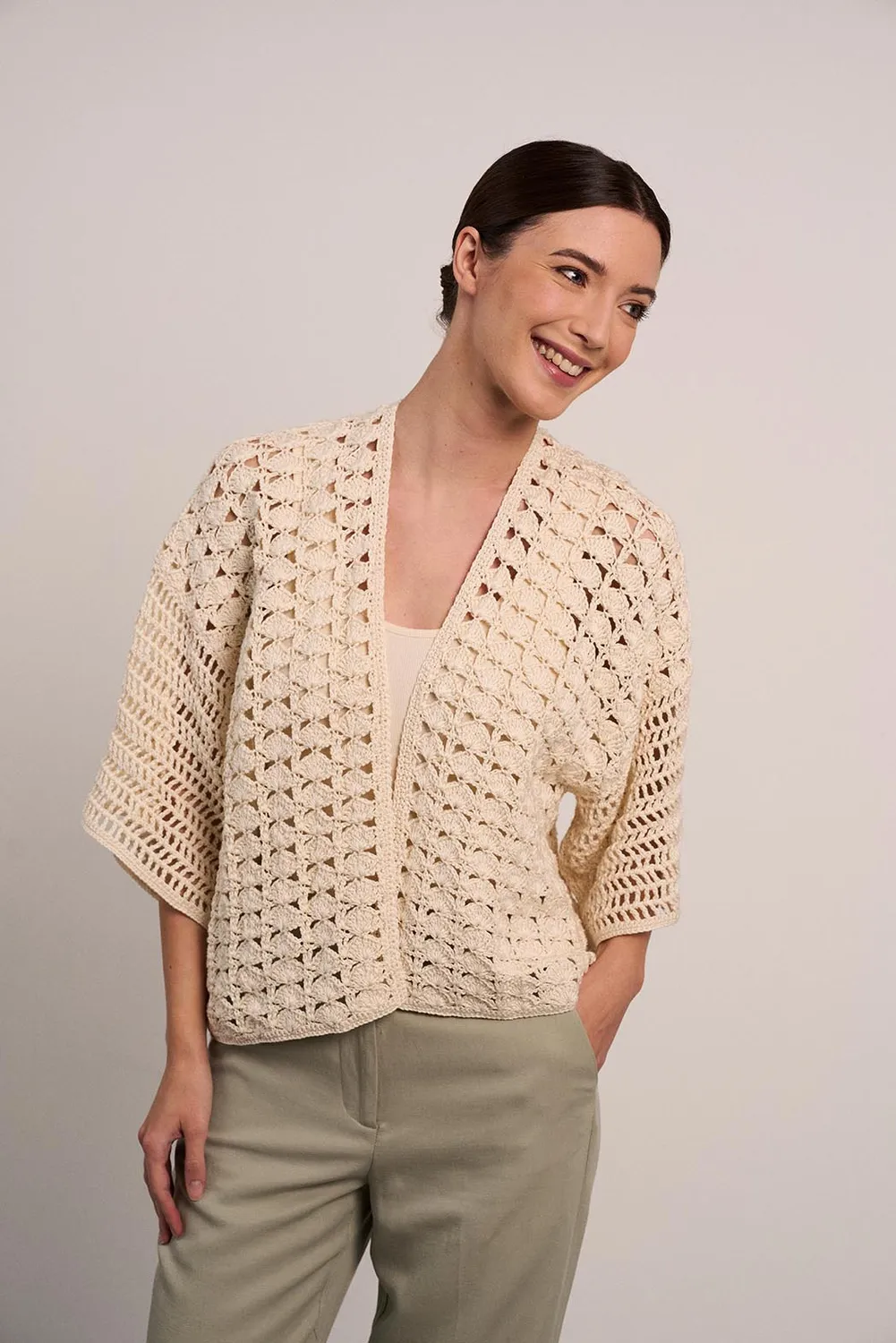 Anchor Creativa Fino Relaxed Summer Strickbuch Tops