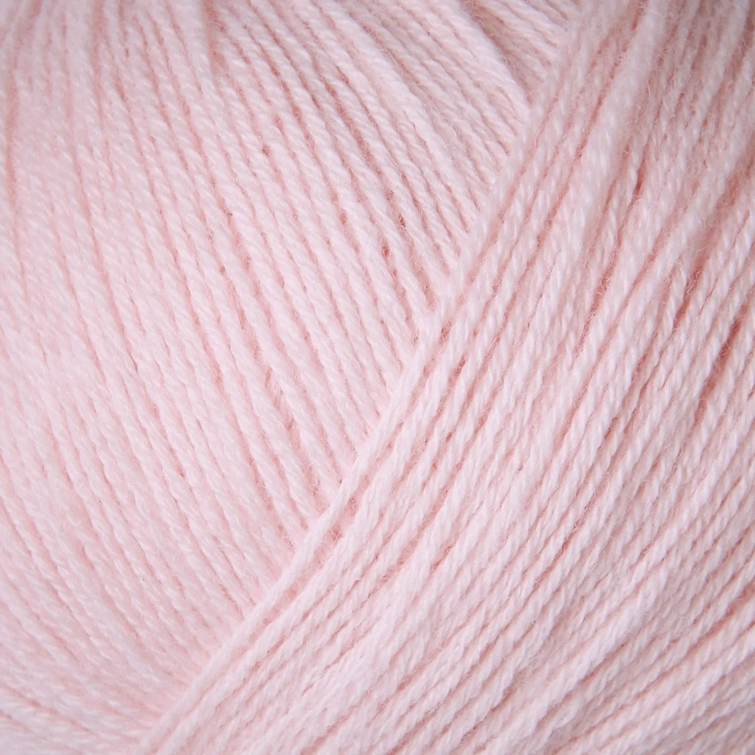 Knitting for Olive Merino Cherry Blossom Wolle 50g babyrosa