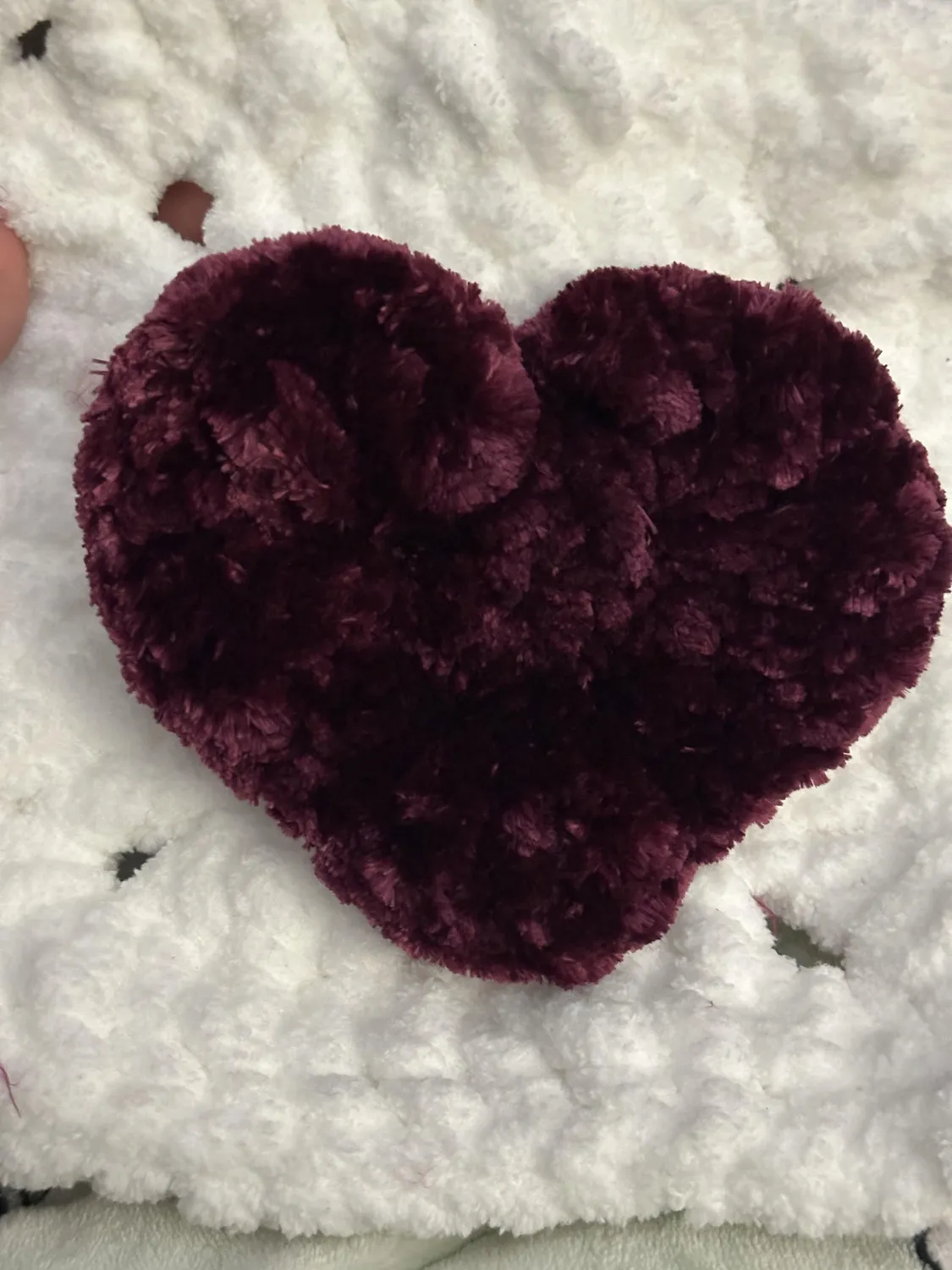 Bernat Velvet Plus Garn Samtgarn