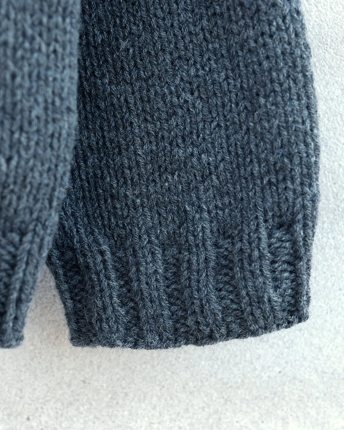 Knitting for Olive Carl Sweater Strickanleitung Kinderpullover
