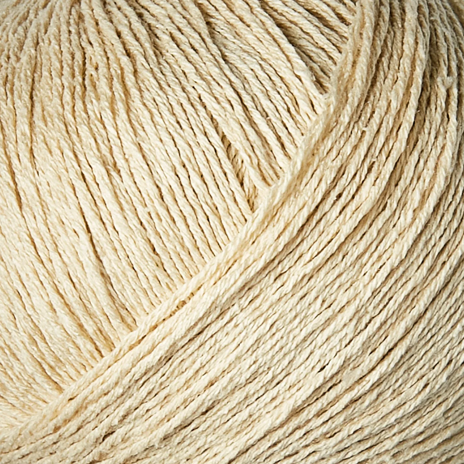 Knitting for Olive Pure Silk Seidengarn Wheat warmbeige