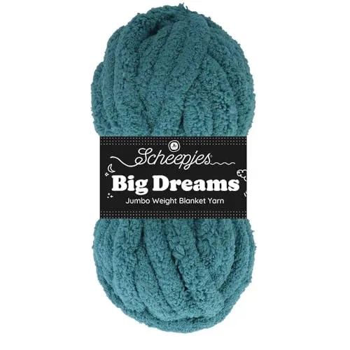Scheepjes Big Dreams 509 Knäuel Peace 200g Merinowolle