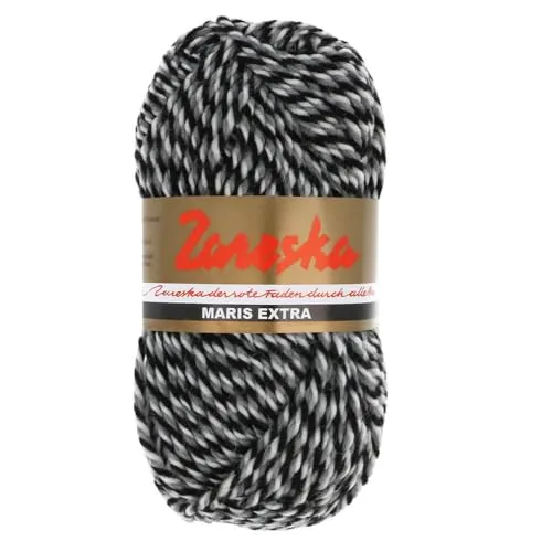 Scheepjes Maris Extra Garn 50g Rot 009 Wolle