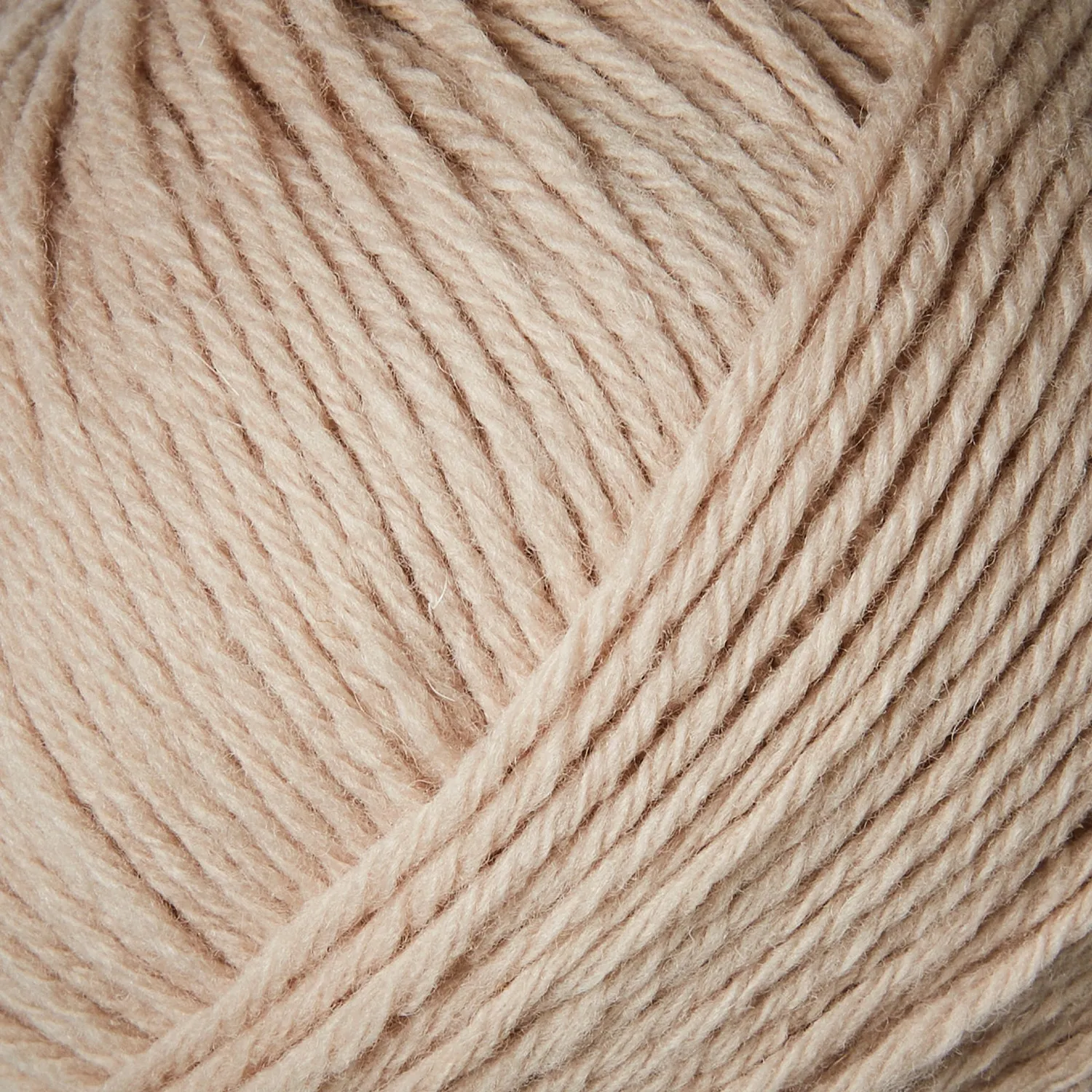 Knitting for Olive Heavy Merino Wolle Powder puderbeige