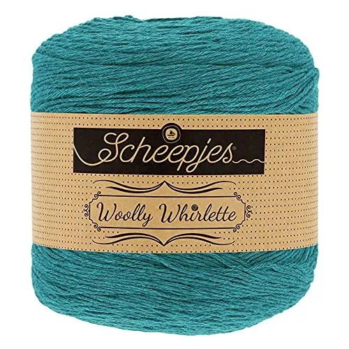 Scheepjes Woolly Whirlette 573 Bubble Gum Garn 1x100g Wolle