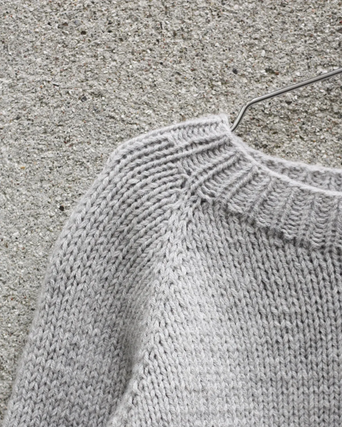 Knitting for Olive Hans Sweater Strickanleitung Kinder Raglan 6M-12J