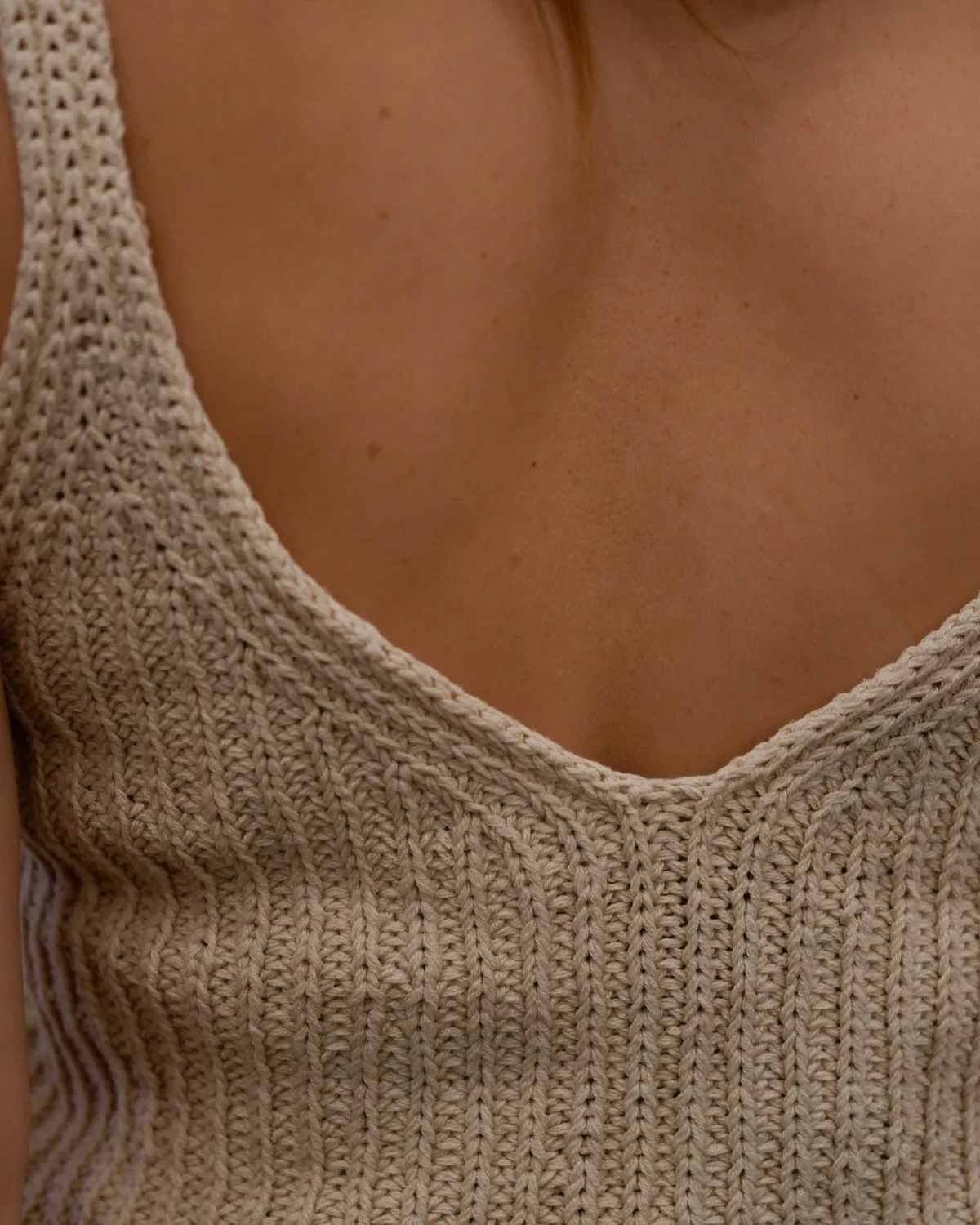 Knitting for Olive Aviaya Top Strickanleitung Deutsch XS-4XL