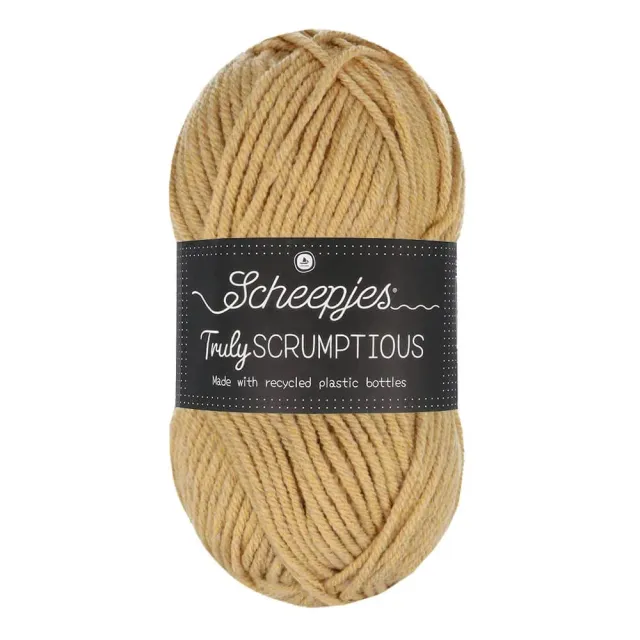 Scheepjes Truly Scrumptious Garn 100g 311 Chai Shortbread beige