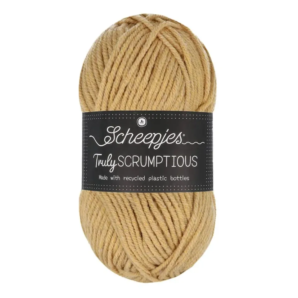 Scheepjes Truly Scrumptious Garn 100g 311 Chai Shortbread beige