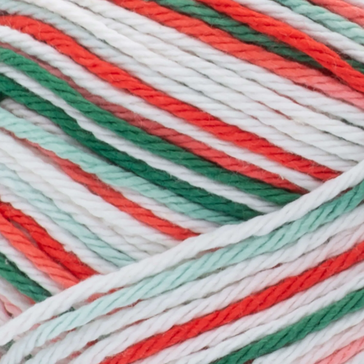 Bernat Handicrafter Cotton Ombres Baumwollgarn 340g