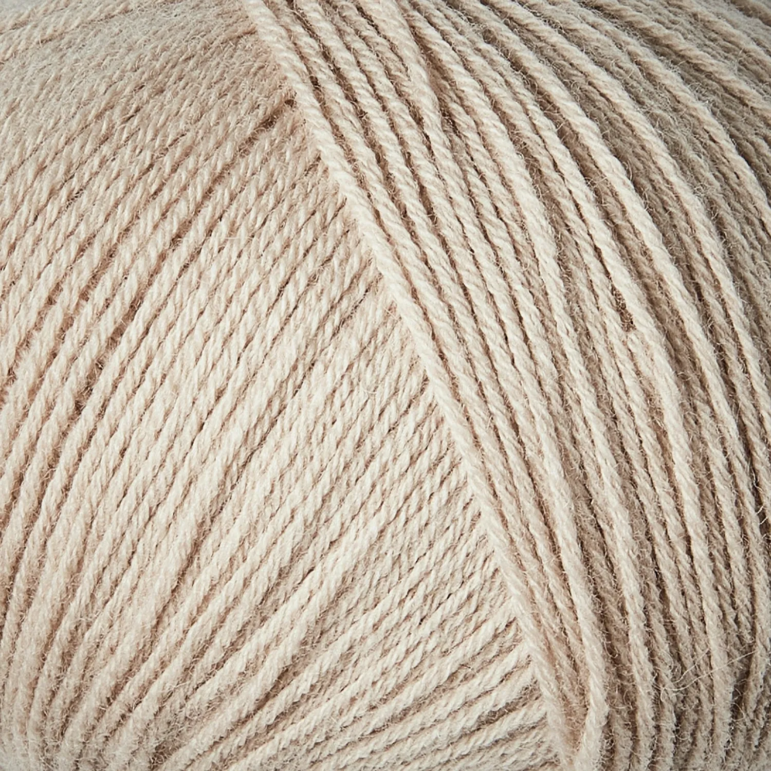 Knitting for Olive Merino Wolle Powder hellbeige