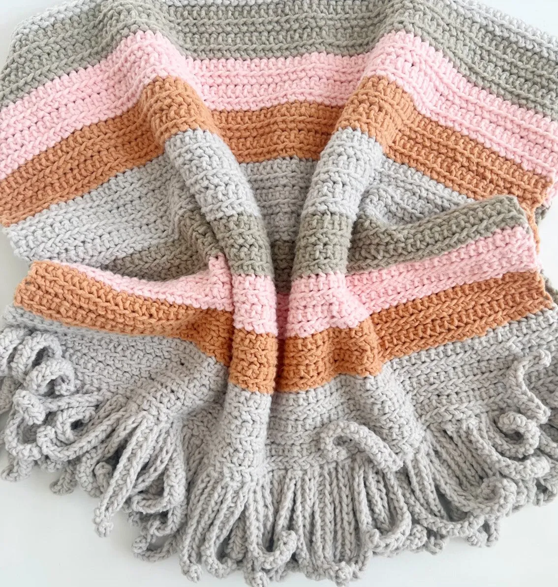 Bernat Forever Fleece Wollbox 4 Knäuel Super Bulky