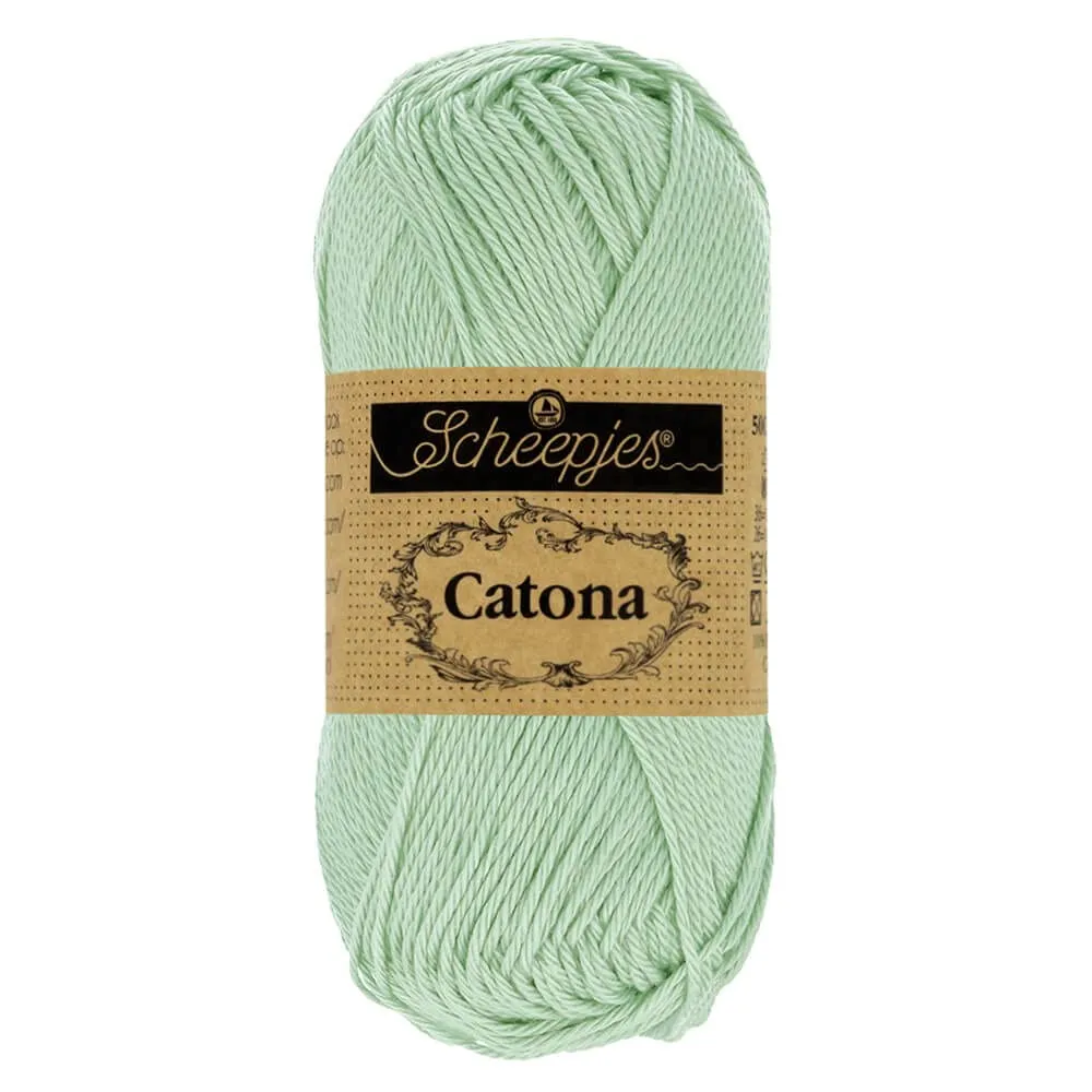 Scheepjes Catona 208 Gelb Gold Garn 50g Baumwolle