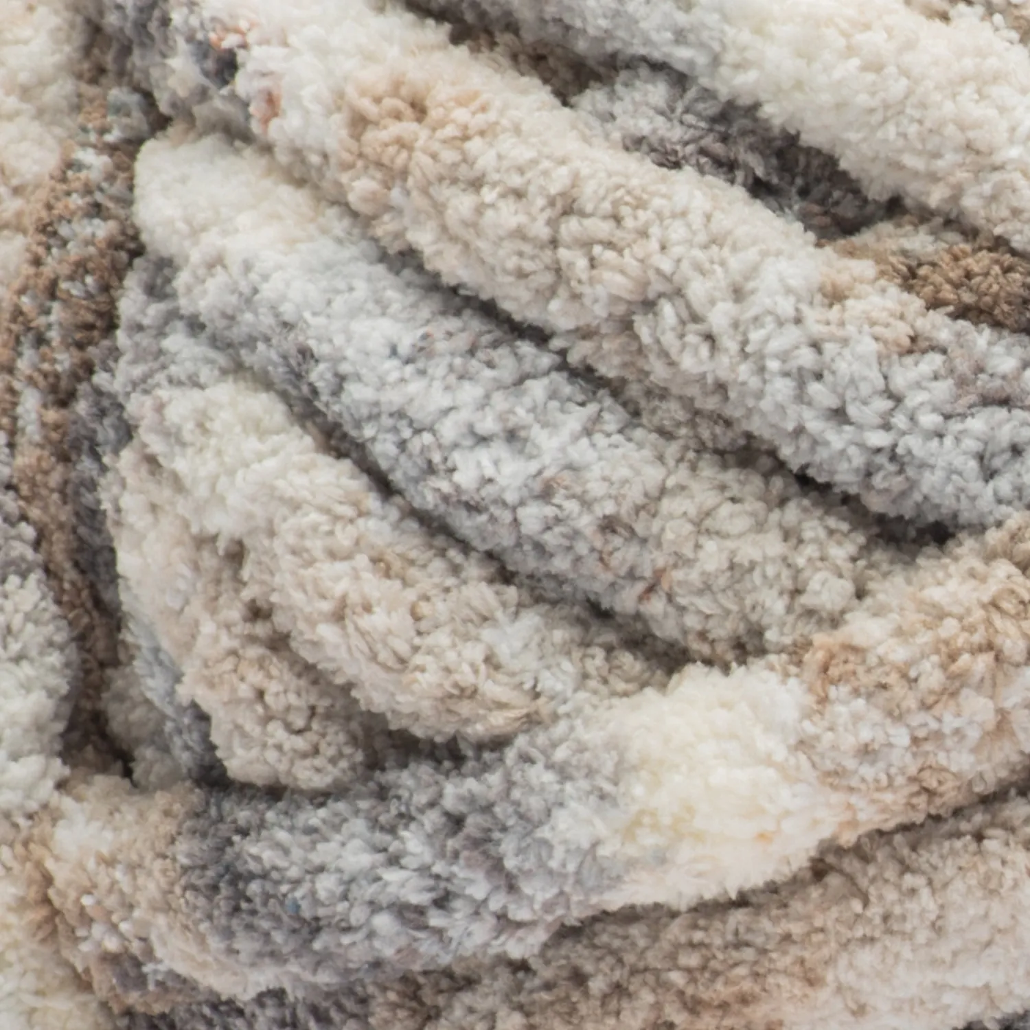 Bernat Blanket Extra Thick Cel-Este Wolle Milky Way 600g Jumbo