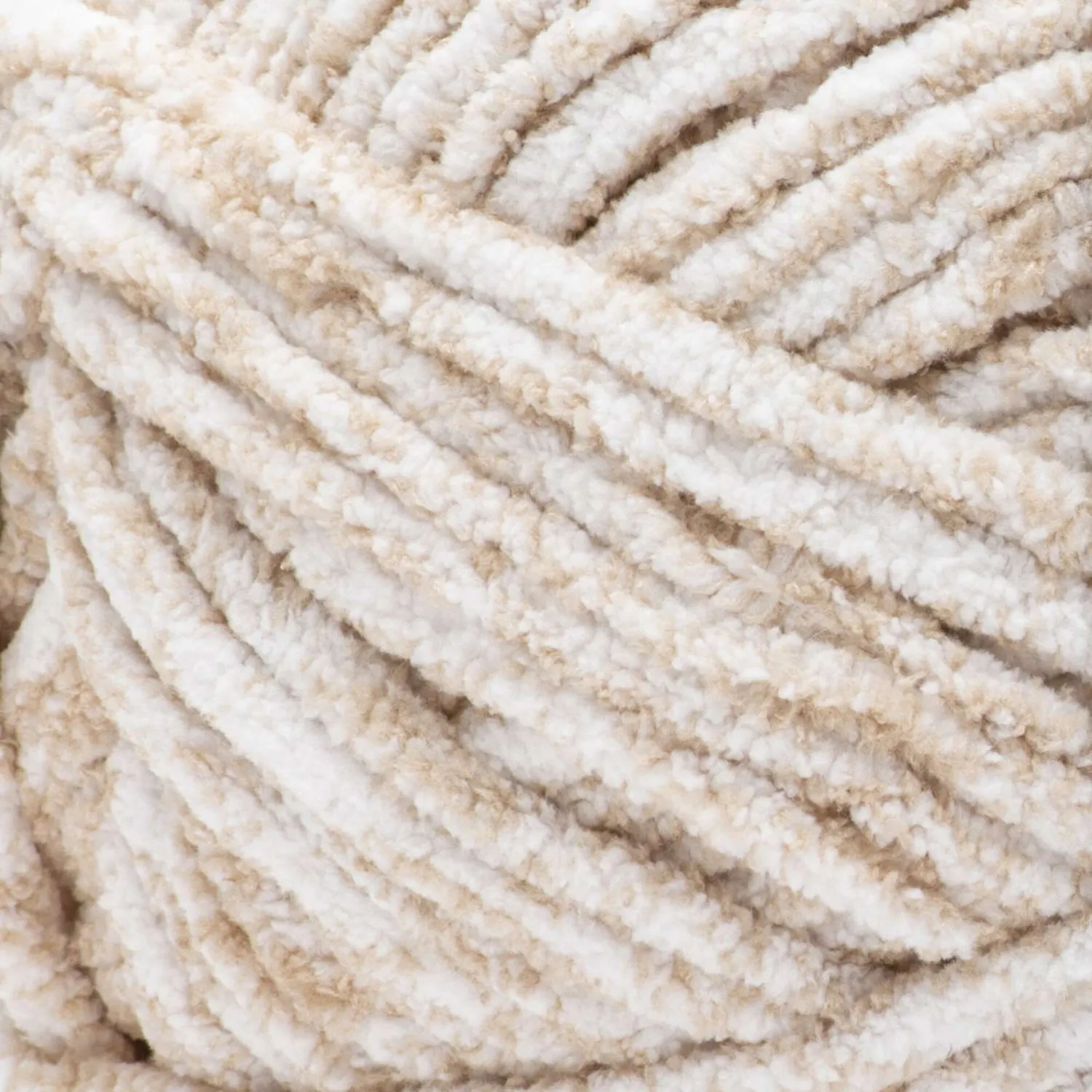 Bernat Blanket Speckle Chenillegarn 300g gesprenkelt