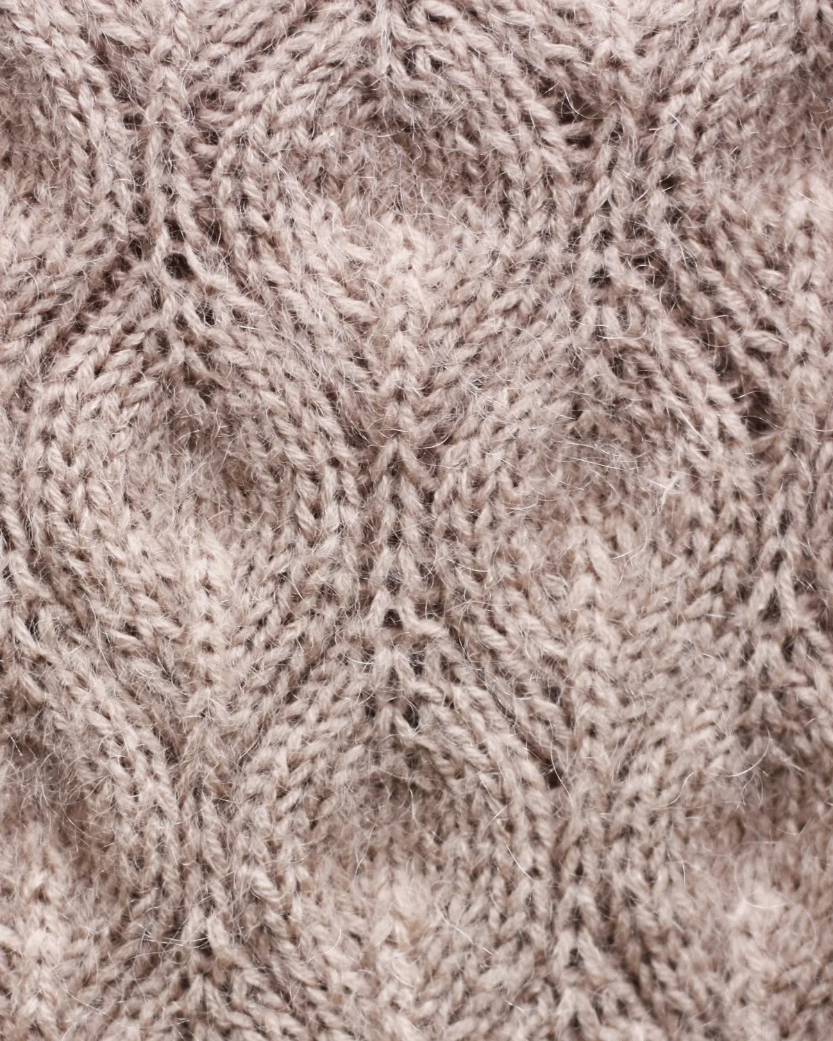 Knitting for Olive Olive Sweater Strickanleitung deutsch Kinder Lochmuster