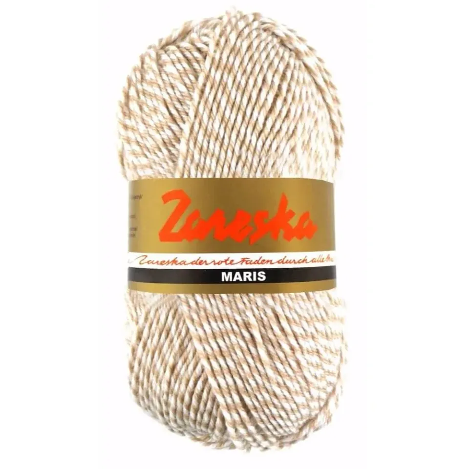 Scheepjes Maris 9974 Garn 50g Beige Ecru