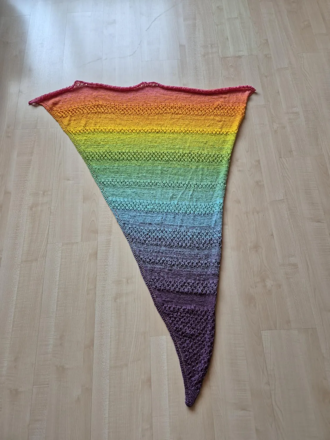 Scheepjes Cotton Whirl 701 Grape Jam Garn 1000m Baumwolle