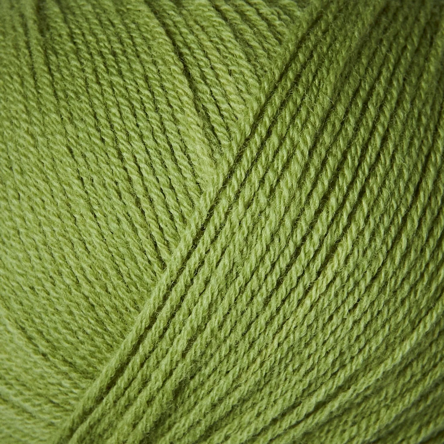 Knitting for Olive Merino Wolle Pea Shoots hellgrün