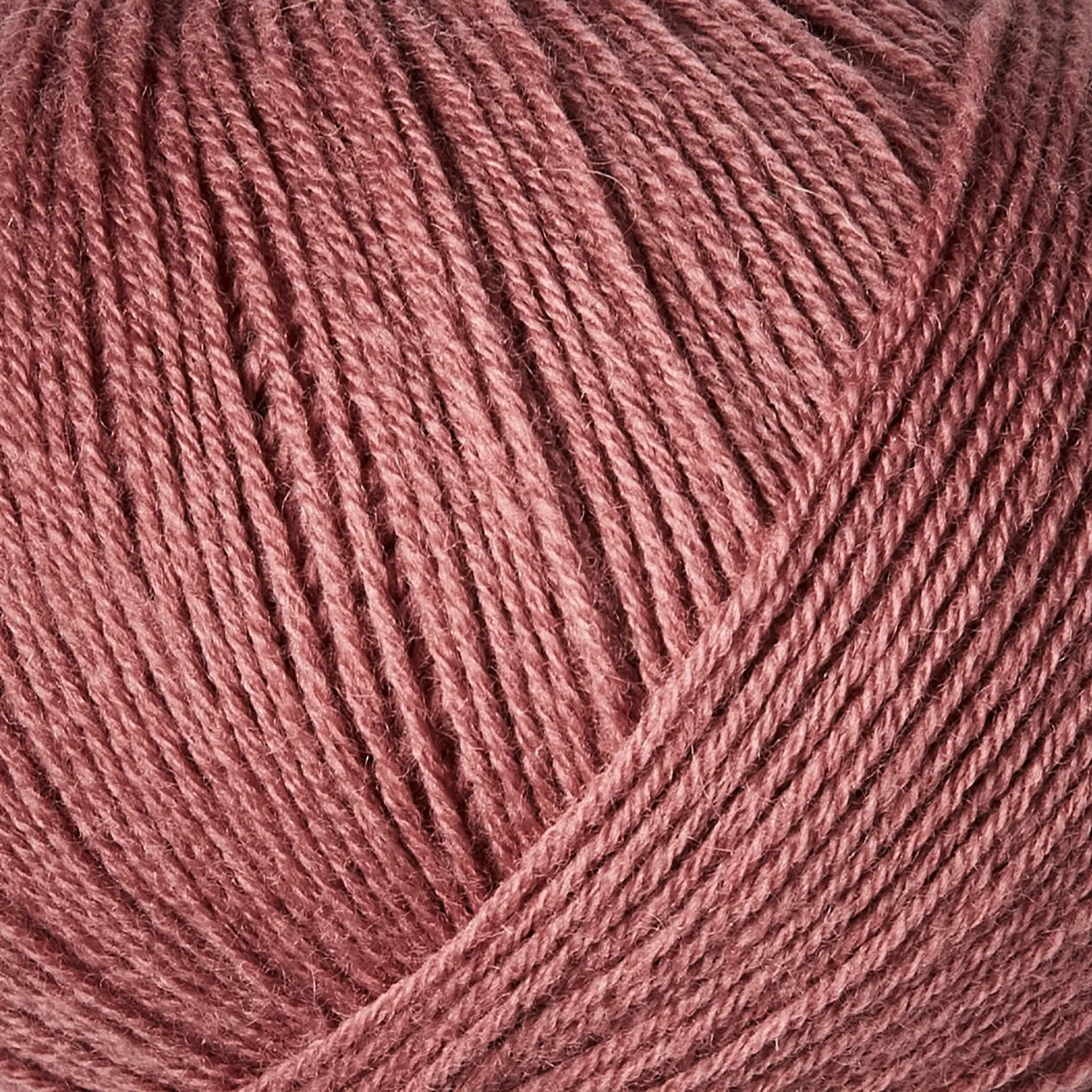 Knitting for Olive Merino Wild Berries Wolle 50g Beerenton